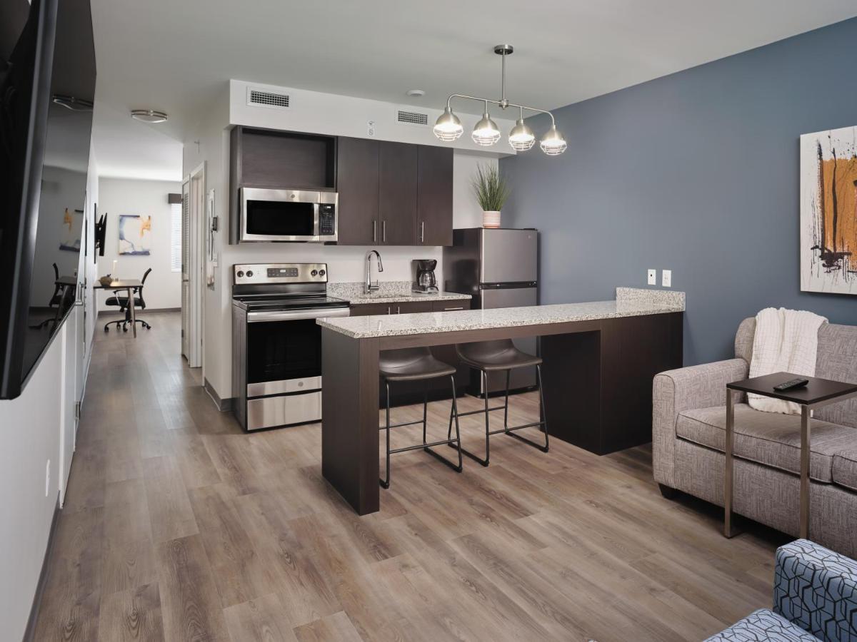 Stayapt Suites Dothan Exterior foto